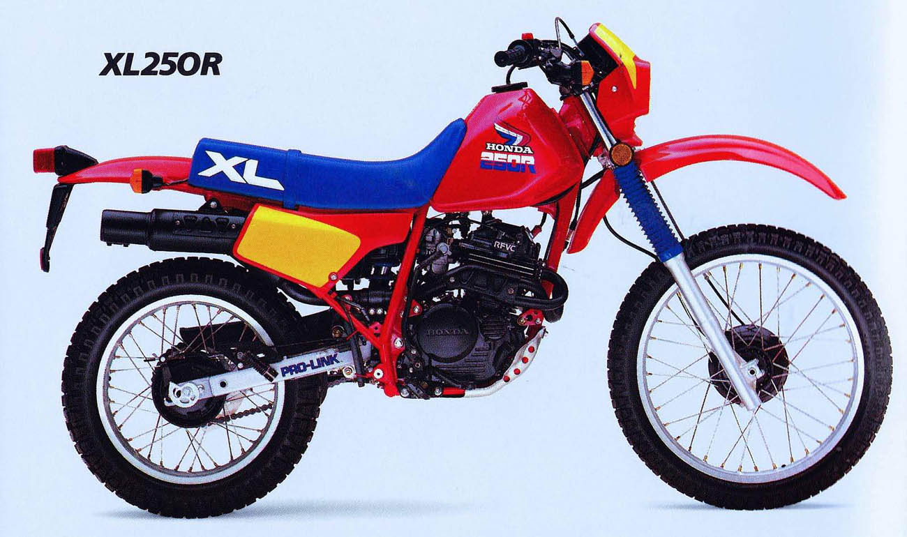 Xl 250 store r